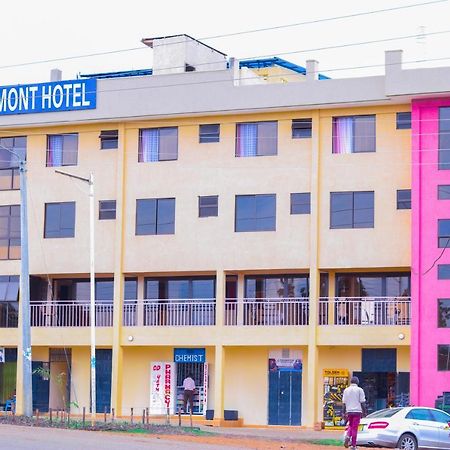 Belmont Hotel Homabay Homa Bay Exterior foto