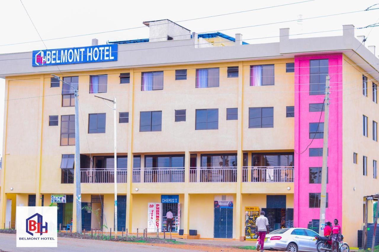 Belmont Hotel Homabay Homa Bay Exterior foto