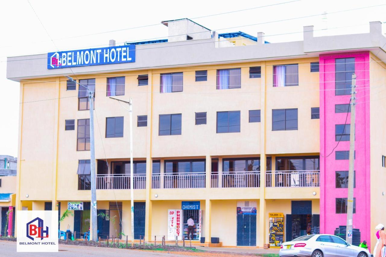 Belmont Hotel Homabay Homa Bay Exterior foto